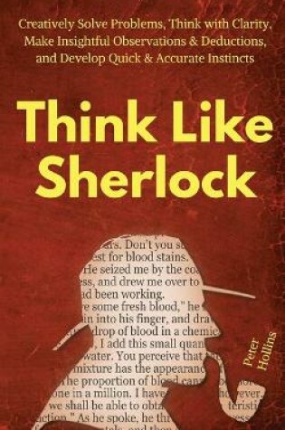 Cover of Think Like Sherlock