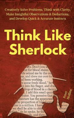 Book cover for Think Like Sherlock