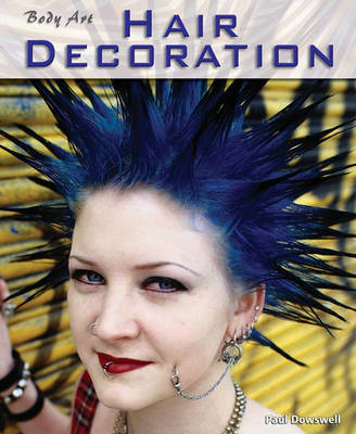 Book cover for Hair Decoration