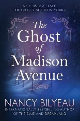 Cover of The Ghost of Madison Avenue