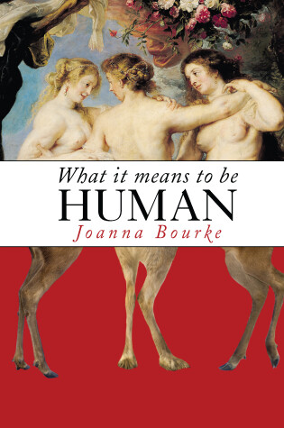 Cover of What It Means to Be Human