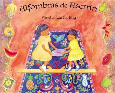 Book cover for Alfombras de Aserr�n