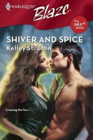 Cover of Shiver and Spice