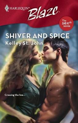 Book cover for Shiver and Spice