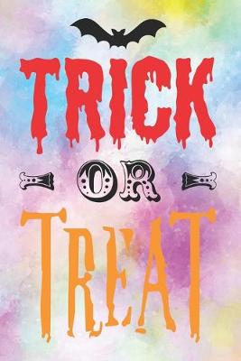 Book cover for Trick Or Treat