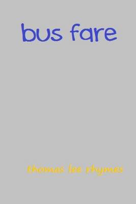 Book cover for Bus Fare