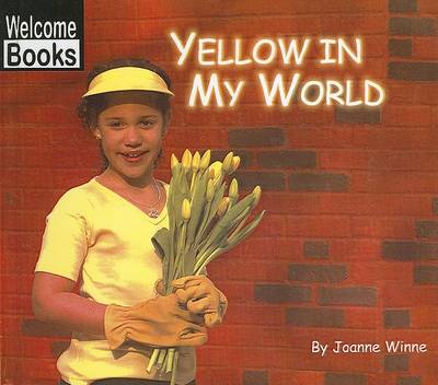 Book cover for Yellow in My World