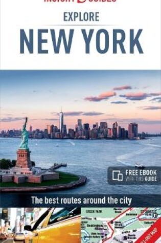 Cover of Insight Guides Explore New York (Travel Guide with Free eBook)