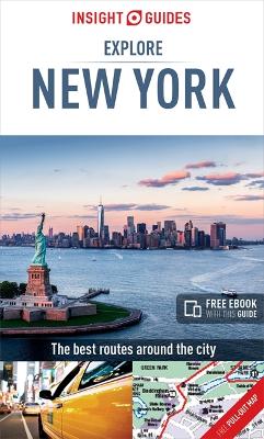 Book cover for Insight Guides Explore New York (Travel Guide with Free eBook)