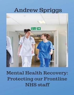 Book cover for Mental Health Recovery