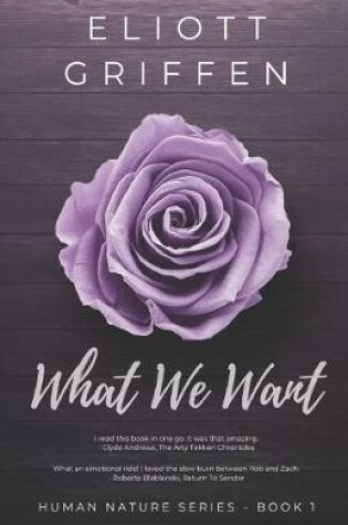 Cover of What We Want