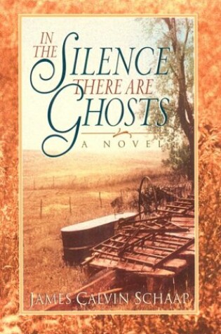 Cover of In the Silence There are Ghosts