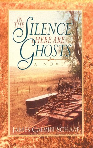 Book cover for In the Silence There are Ghosts