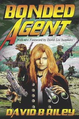 Book cover for Bonded Agent