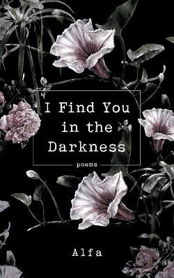 Book cover for I Find You in the Darkness