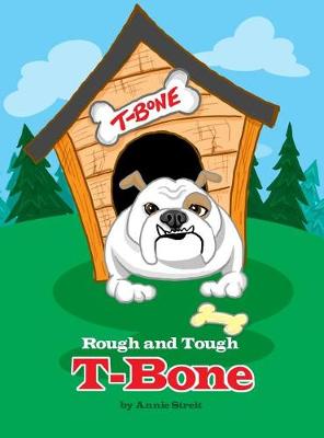 Book cover for Rough and Tough T-Bone