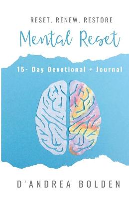 Book cover for Mental Reset