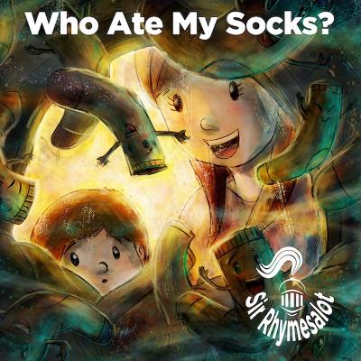 Book cover for Who Ate My Socks