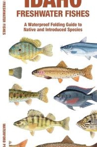 Cover of Idaho Freshwater Fishes