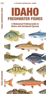 Book cover for Idaho Freshwater Fishes