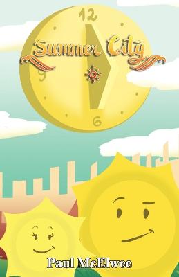 Book cover for Summer City