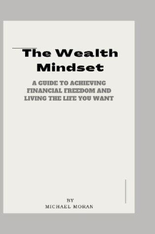 Cover of The Wealth Mindset