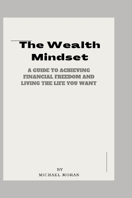 Book cover for The Wealth Mindset