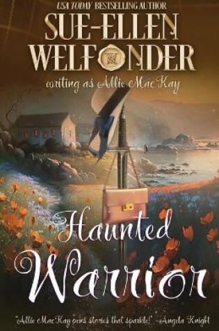 Cover of Haunted Warrior