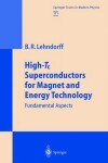 Book cover for High-Tc Superconductors for Magnet and Energy Technology