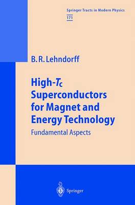 Cover of High-Tc Superconductors for Magnet and Energy Technology