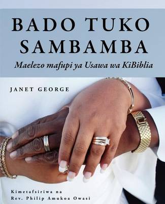 Book cover for Bado Tuko Sambamba