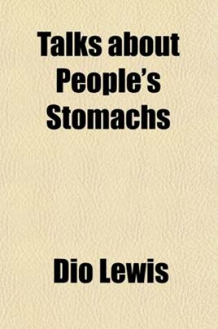 Cover of Talks about People's Stomachs