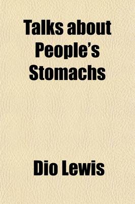 Book cover for Talks about People's Stomachs