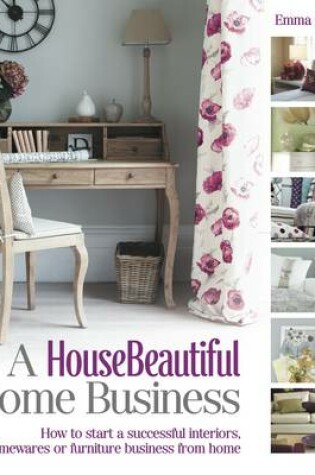 Cover of A HouseBeautiful Home Business