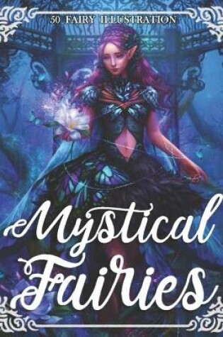 Cover of Mystical Fairies