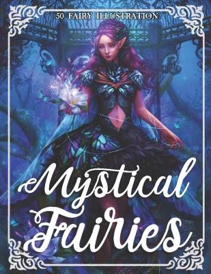 Book cover for Mystical Fairies