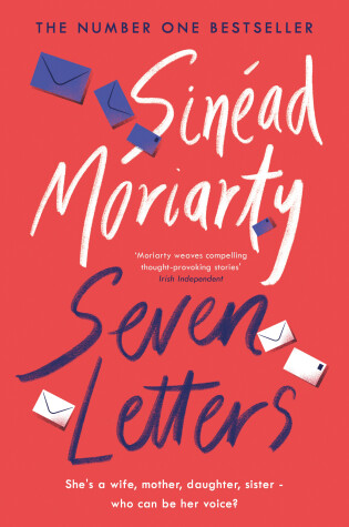 Cover of Seven Letters