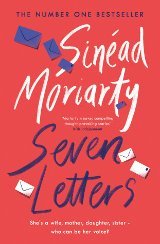 Book cover for Seven Letters