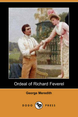 Book cover for Ordeal of Richard Feverel (Dodo Press)