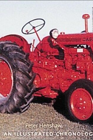 Cover of Tractors