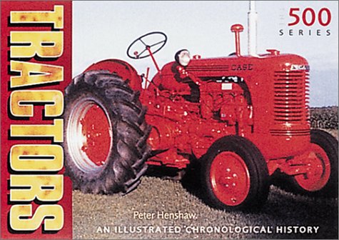 Book cover for Tractors