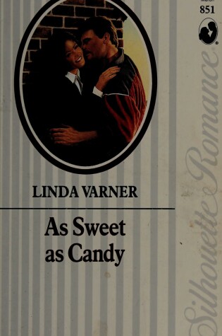Cover of As Sweet as Candy