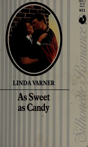 Book cover for As Sweet as Candy