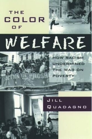 Cover of The Color of Welfare