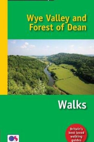 Cover of Pathfinder Wye Valley & Forest of Dean