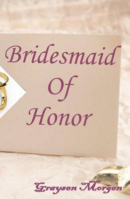 Book cover for Bridesmaid of Honor