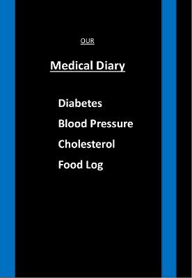 Book cover for Our Medical Diary