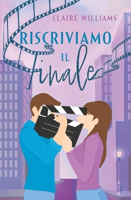 Book cover for Riscriviamo il Finale