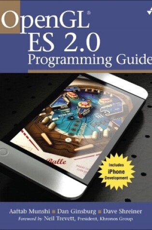 Cover of OpenGL ES 2.0 Programming Guide