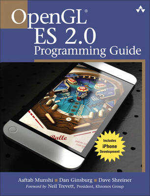 Cover of OpenGL ES 2.0 Programming Guide